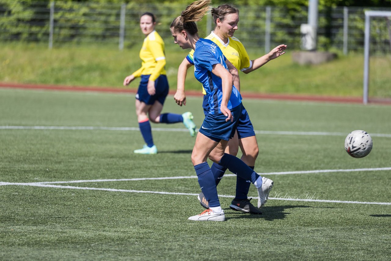 Bild 135 - F SC Ellerau - SV Eidelstedt II : Ergebnis: 2:1